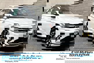 New 2025 Volkswagen Jetta S image 1