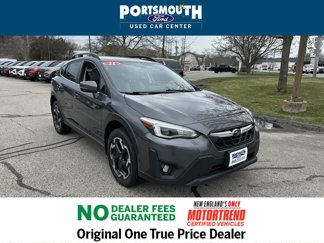 Used 2021 Subaru Crosstrek 2.5i Limited w/ Moonroof Package 2 image 1
