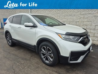 Certified 2022 Honda CR-V EX image 1
