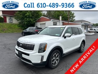 Used 2020 Kia Telluride EX image 1