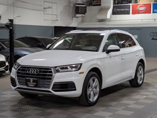 Used 2018 Audi Q5 2.0T Premium Plus w/ Premium Plus Package image 1
