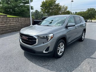 Used 2019 GMC Terrain SLE image 1
