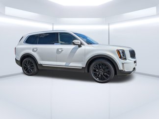 Used 2020 Kia Telluride SX w/ SX Prestige Package image 1