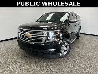 Used 2015 Chevrolet Suburban LTZ image 1