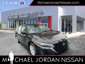 New 2025 Nissan Sentra S image 1