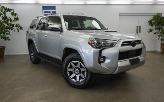 Used 2021 Toyota 4Runner TRD Off-Road Premium image 1