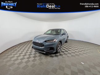 New 2026 Honda HR-V LX image 1