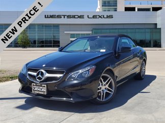 Used 2014 Mercedes-Benz E 350 Cabriolet image 1