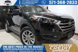 Used 2018 Hyundai Tucson SE image 1