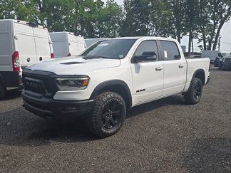 Used 2022 RAM 1500 Rebel w/ Rebel Level B Equipment Group image 1
