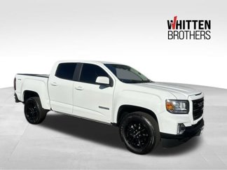 Used 2022 GMC Canyon Elevation w/ Trailering Package image 1
