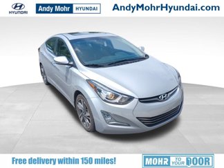Used 2014 Hyundai Elantra Limited w/ Option Group 03 image 1
