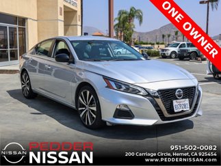 Used 2022 Nissan Altima 2.5 SR image 1