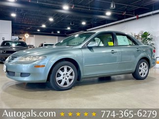 Used 2005 MAZDA MAZDA6 i image 1