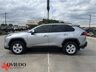 Used 2021 Toyota RAV4 XLE w/ Carpet Mat Package (TMS) image 1