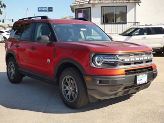 New 2024 Ford Bronco Sport Big Bend w/ Convenience Package image 1