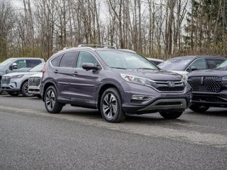 Used 2015 Honda CR-V Touring image 1