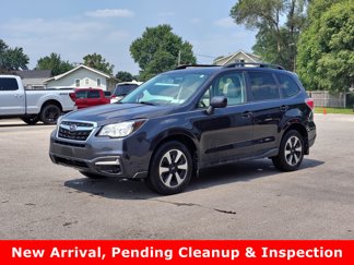 Used 2017 Subaru Forester 2.5i Premium w/ All-Weather Package image 1