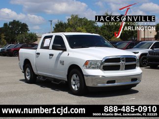 Certified 2021 RAM 1500 Tradesman w/ Popular Equipment Group image 1
