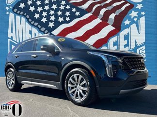Used 2023 Cadillac XT4 Premium Luxury image 1