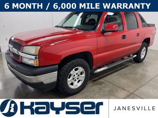Used 2006 Chevrolet Avalanche Z71 w/ Sun And Sound Package image 1