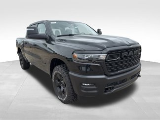 New 2025 RAM 1500 Classic Warlock image 1