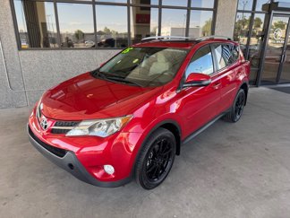 Used 2015 Toyota RAV4 XLE image 1