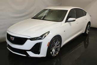 Certified 2023 Cadillac CT5 Sport w/ Climate Package image 1