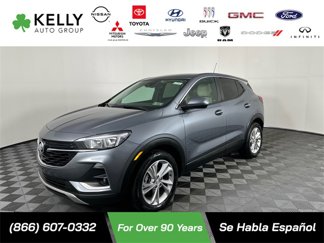 Certified 2022 Buick Encore GX Preferred w/ Cold Weather Comfort Package image 1