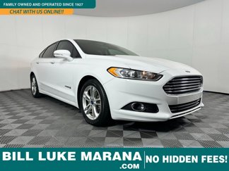 Used 2016 Ford Fusion SE image 1