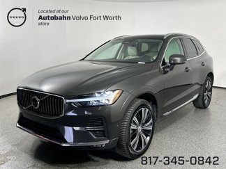 Used 2022 Volvo XC60 B6 Inscription w/ Advanced Package image 1