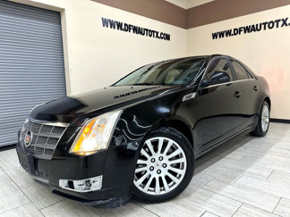 Used 2010 Cadillac CTS Performance image 1