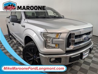 Used 2017 Ford F150 XLT image 1