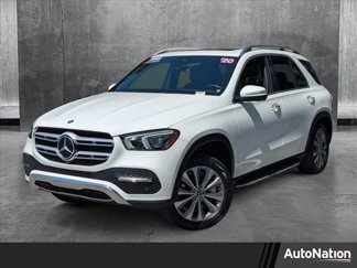 Used 2020 Mercedes-Benz GLE 350 4MATIC image 1