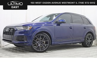 Used 2022 Audi Q7 3.0T Prestige w/ Prestige Package image 1