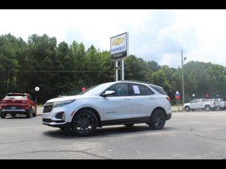 Used 2022 Chevrolet Equinox RS image 1