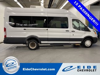 Used 2015 Ford Transit 350 XLT w/ White Painted DRW Package image 1