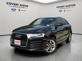 Used 2018 Audi Q3 2.0T Premium image 1