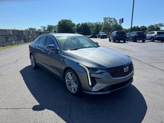 Used 2022 Cadillac CT4 Premium Luxury w/ Climate Package image 1