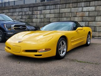 Used 2004 Chevrolet Corvette Convertible w/ Preferred Equipment Group image 1