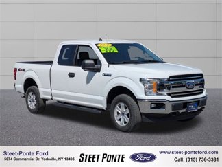 Certified 2018 Ford F150 XLT image 1