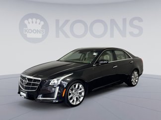 Used 2014 Cadillac CTS Performance w/ Driver Assist Package image 1