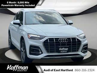 Used 2021 Audi Q5 2.0T Premium image 1