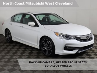 Used 2017 Honda Accord Sport Special Edition image 1