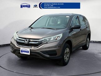 Used 2015 Honda CR-V LX image 1