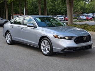 New 2025 Honda Accord LX image 1