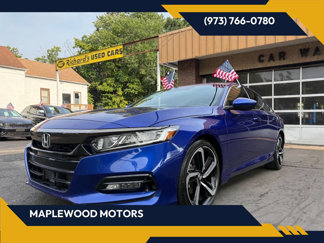 Used 2020 Honda Accord Sport image 1