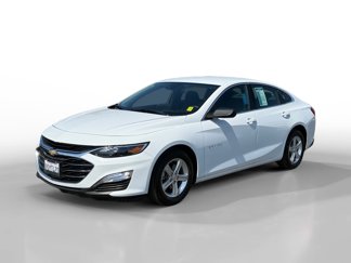 Used 2023 Chevrolet Malibu LS image 1