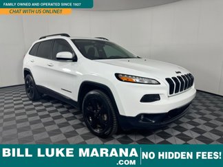 Used 2016 Jeep Cherokee Latitude w/ Comfort/Convenience Group image 1