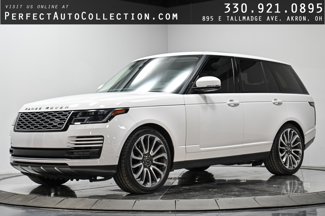 Used 2020 Land Rover Range Rover HSE image 1